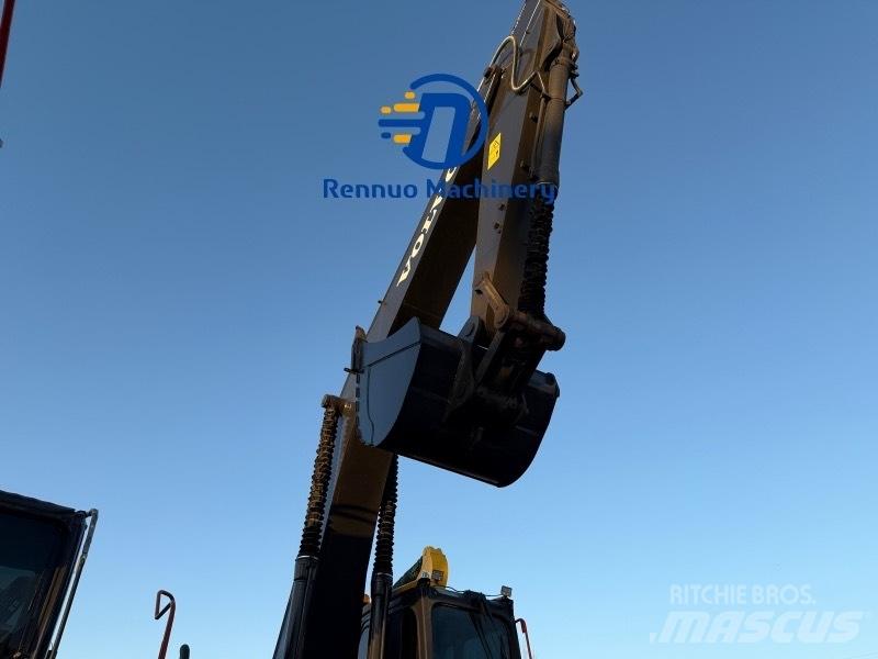 Volvo EC 290 Гусеничні екскаватори