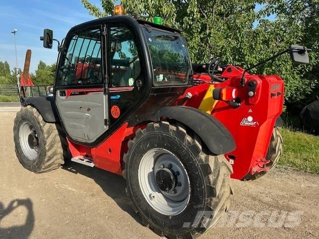 Manitou 933 easy Телескопічні навантажувачі