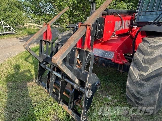 Manitou 933 easy Телескопічні навантажувачі