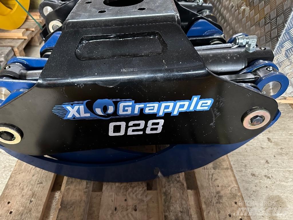 XL Grapple 028 Захват