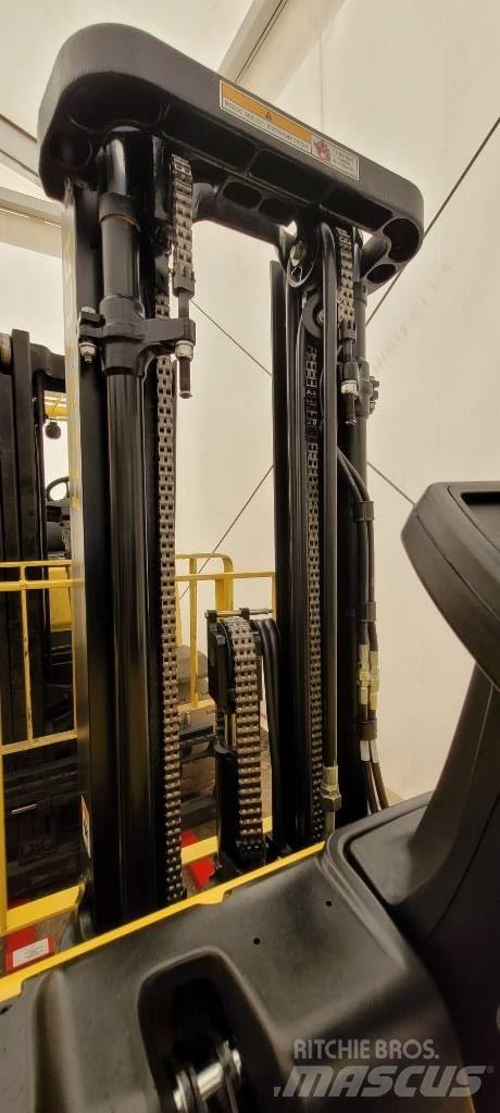 Hyster H 1.6 FT Газові навантажувачі