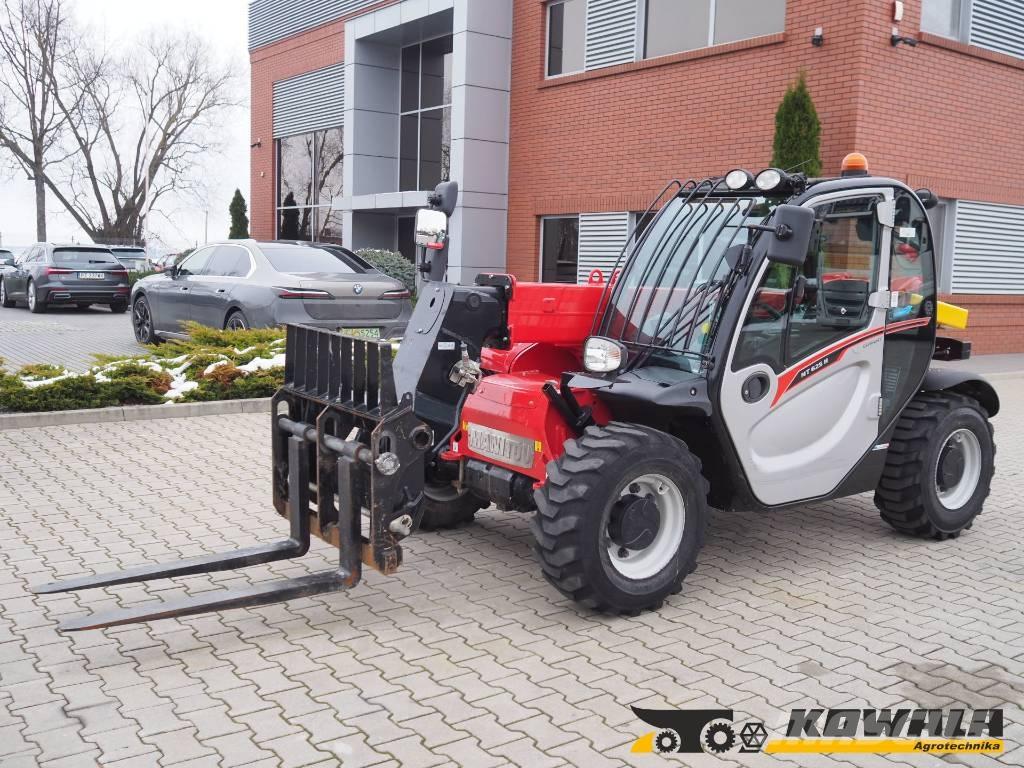 Manitou MT 625 H Телескопічні навантажувачі
