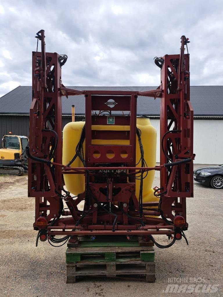 Hardi Master 1000 Причіпні обприскувачі