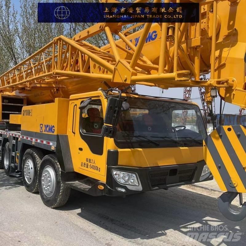 XCMG QY 100 K автокрани