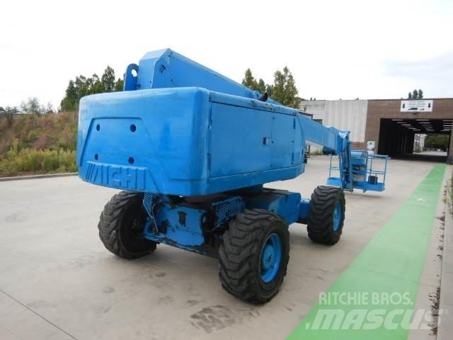 Aichi SP18AJ Телескопічні підйомники