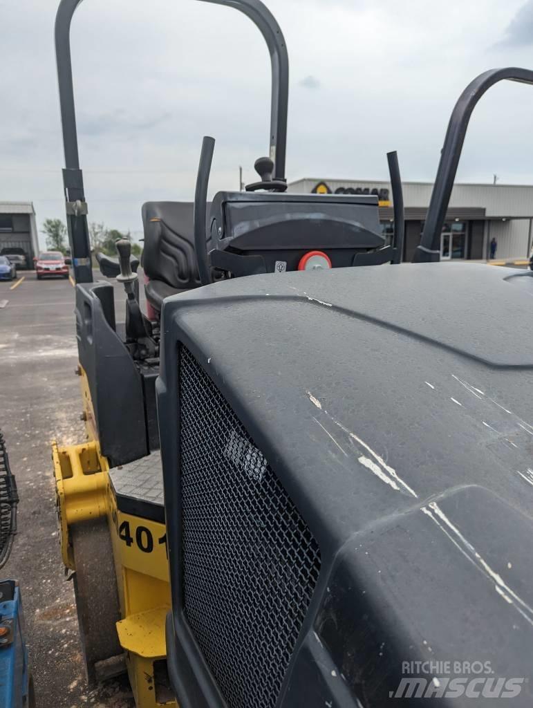 Bomag BW 120 AD-3 Котки тротуарні