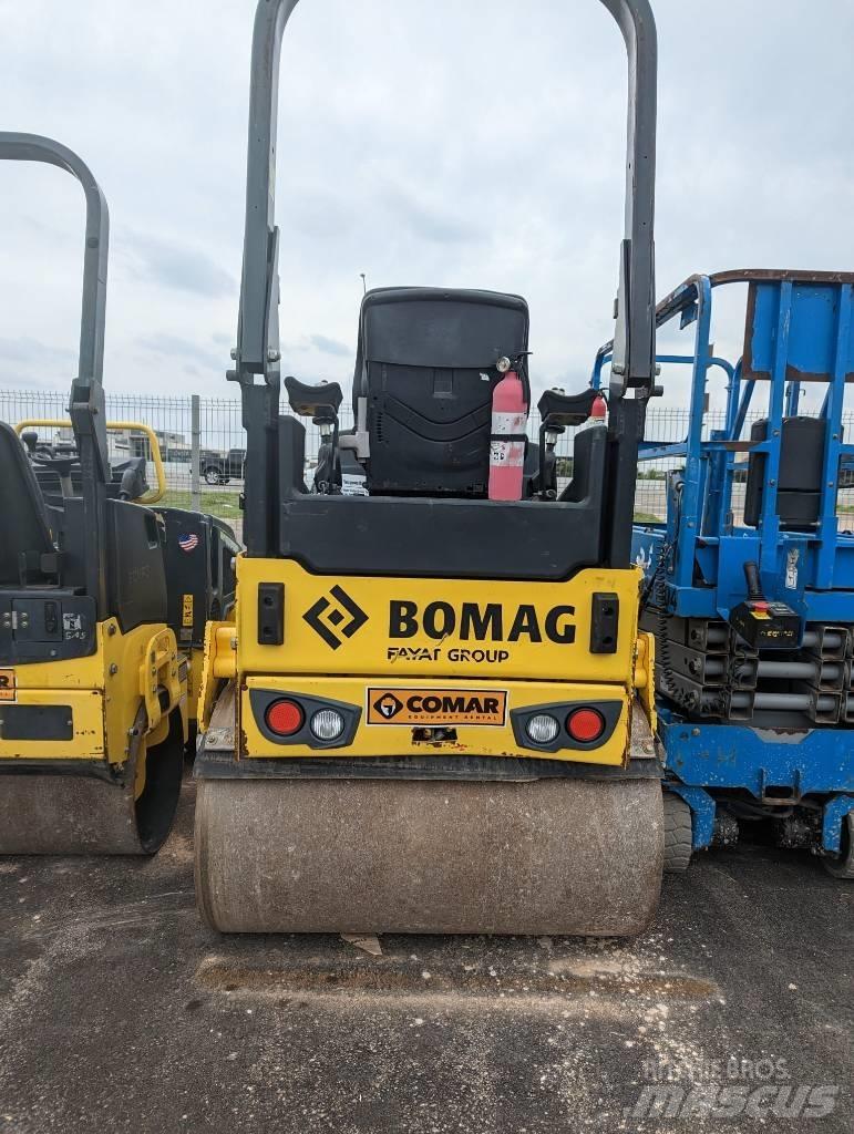 Bomag BW 120 AD-3 Котки тротуарні