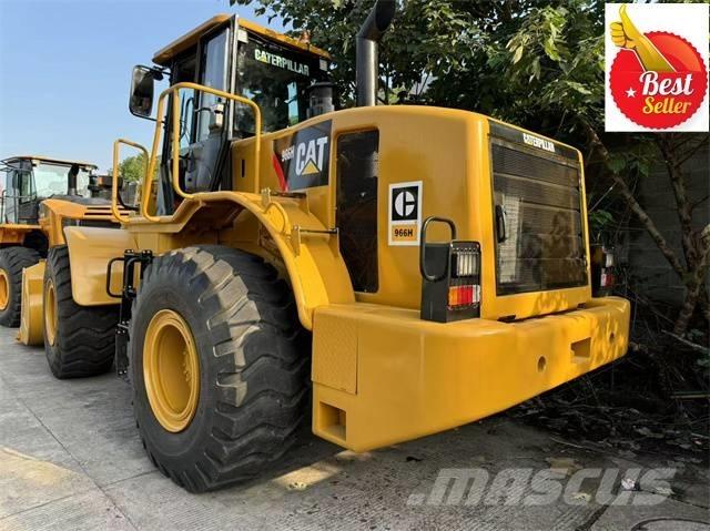 CAT 966 H Фронтальні навантажувачі
