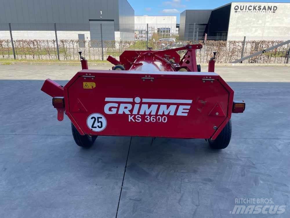 Grimme KS 3600 Сільгосптехніка - Інші