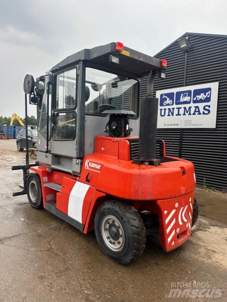 Kalmar GCE 60-6 Газові навантажувачі