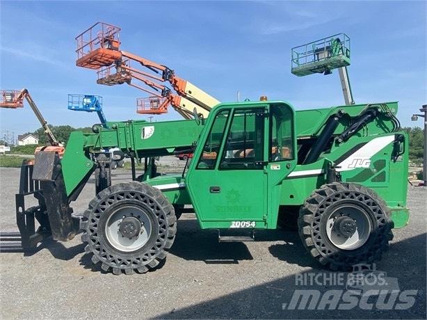 SkyTrak 10054 Телескопічні навантажувачі
