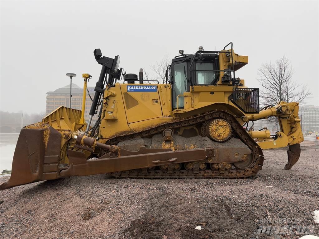 CAT D8T Гусеничні бульдозери