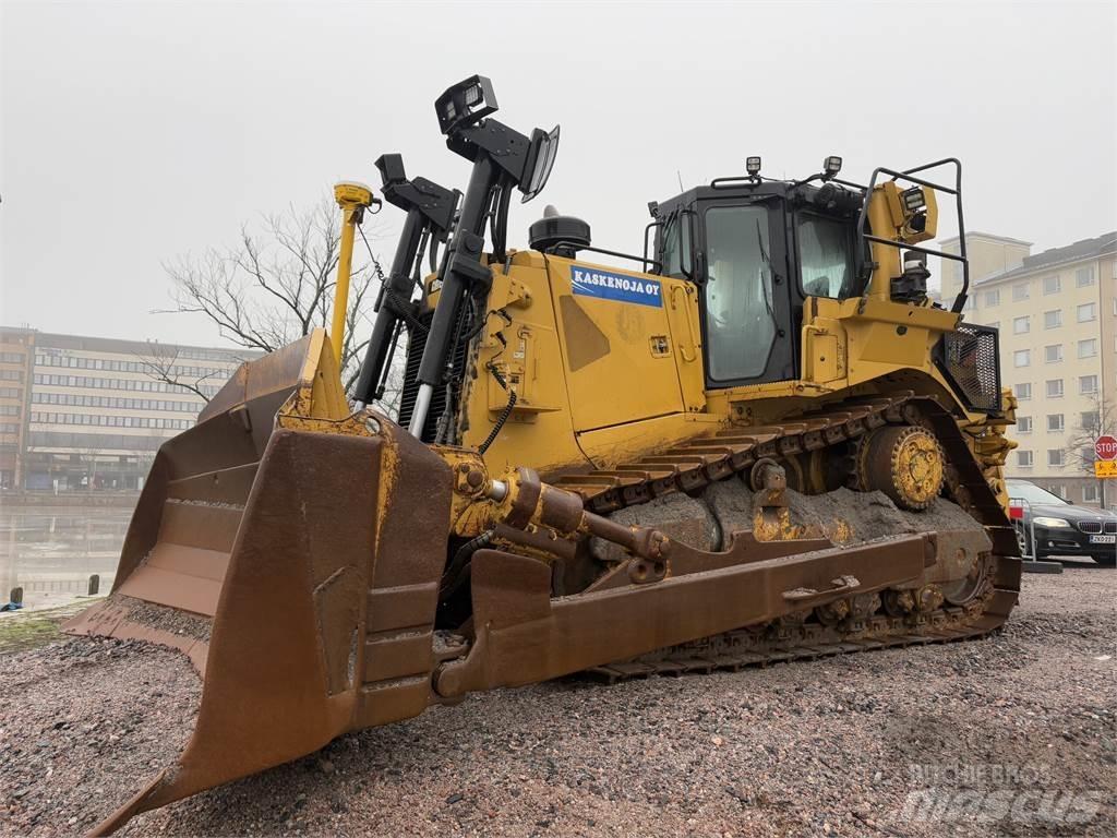 CAT D8T Гусеничні бульдозери