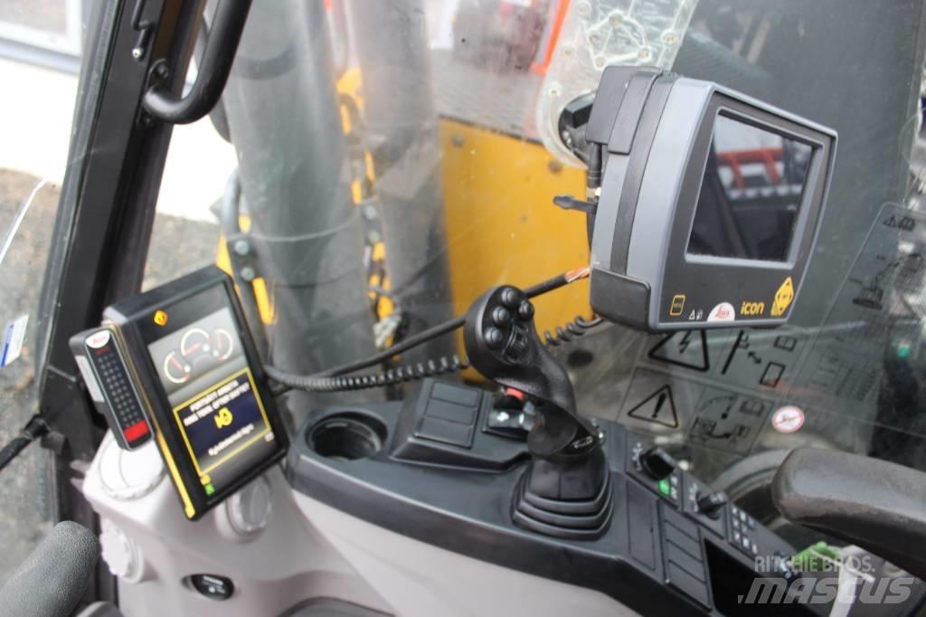 Volvo ECR 235 E Гусеничні екскаватори