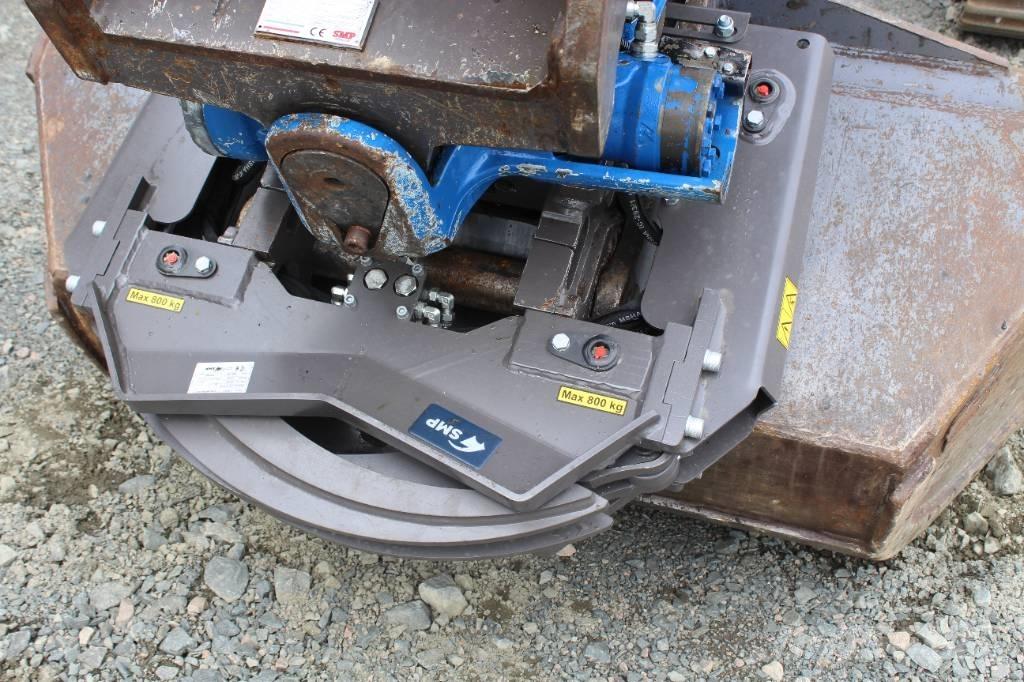 Volvo ECR 235 E Гусеничні екскаватори