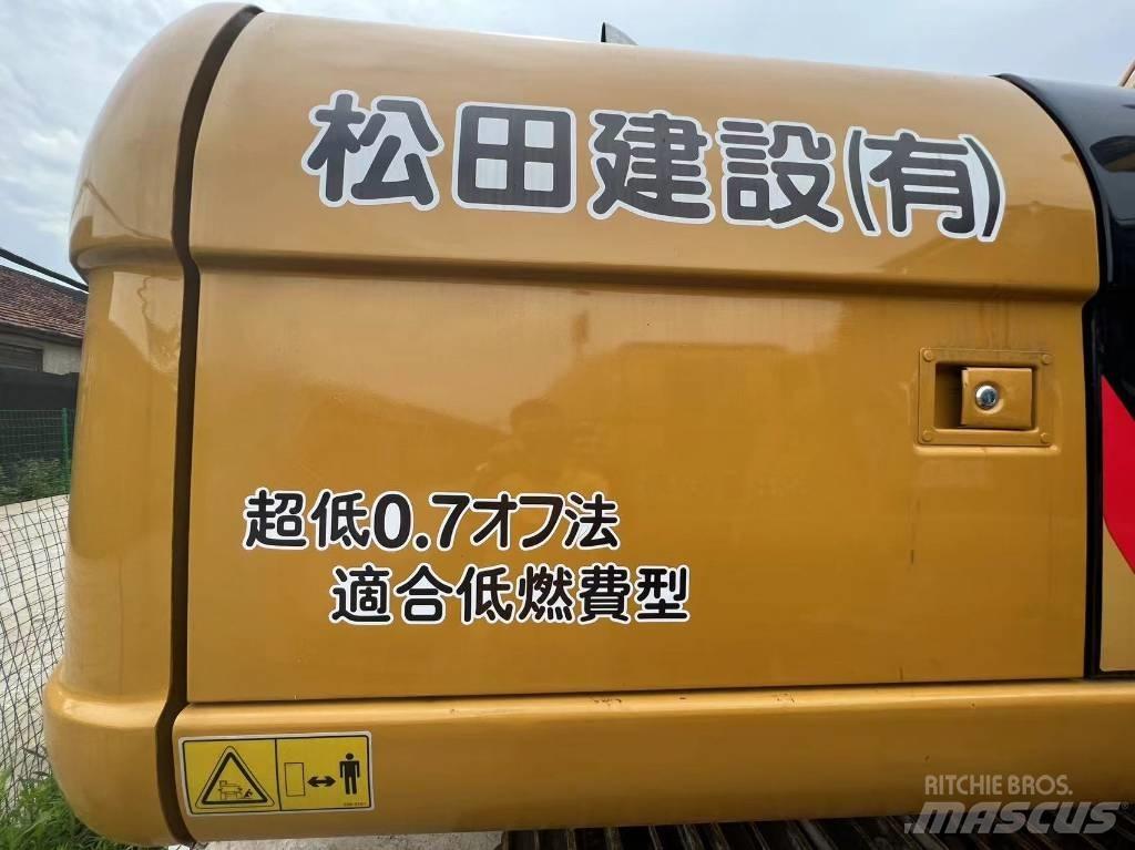 CAT 320 Гусеничні екскаватори