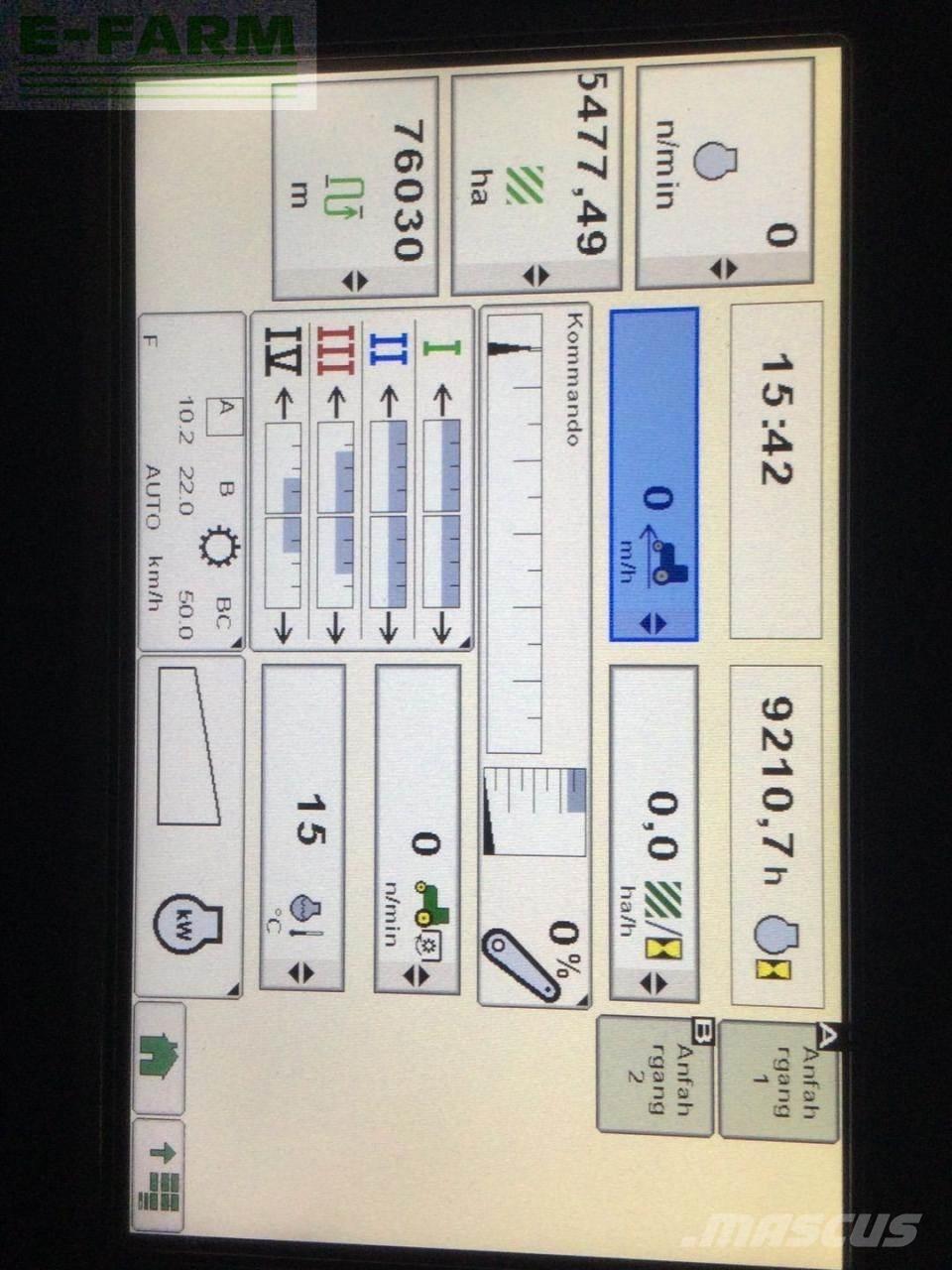 John Deere 6210R Трактори