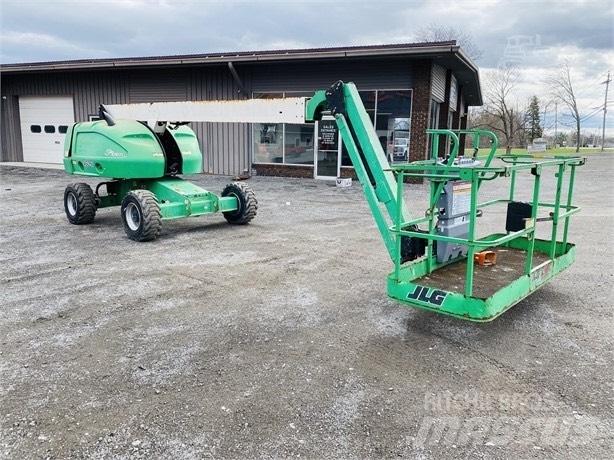 JLG 460 SJ Телескопічні підйомники