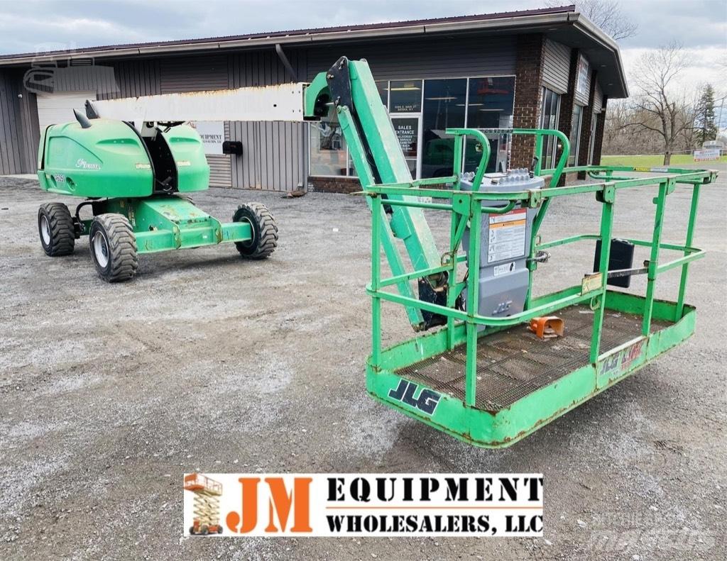 JLG 460 SJ Телескопічні підйомники