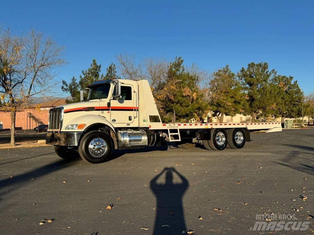Peterbilt 348 Евакуатори
