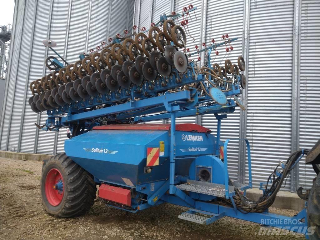 Lemken Solitair 12 Сівалки