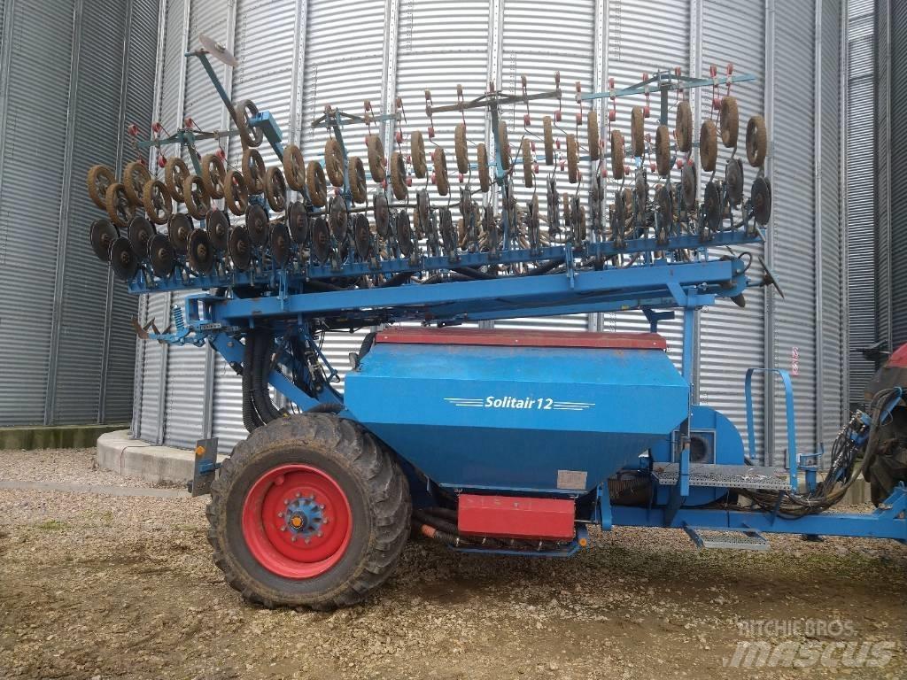Lemken Solitair 12 Сівалки