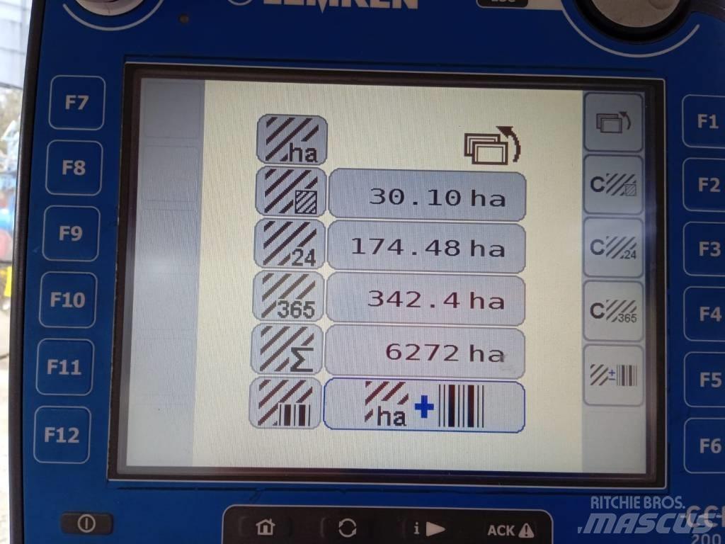 Lemken Solitair 12 Сівалки