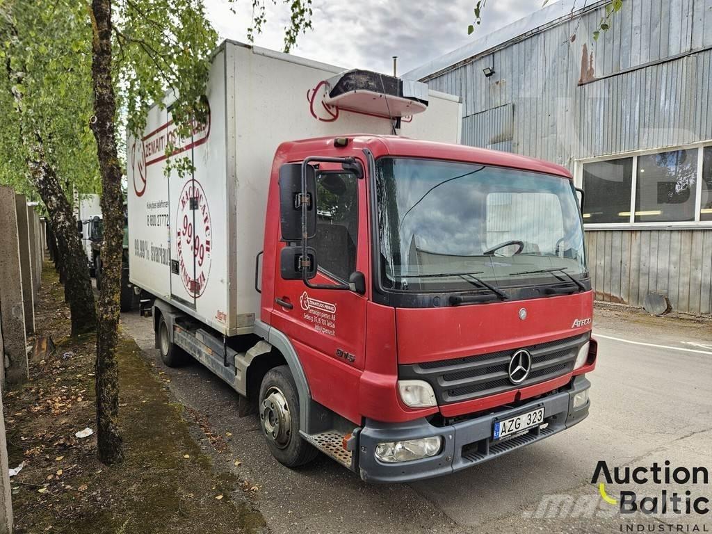 Mercedes-Benz 815 Рефрижератори
