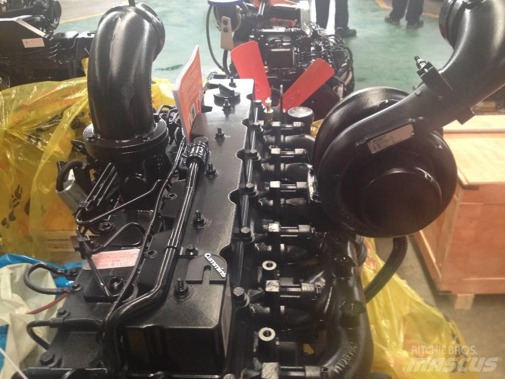 Cummins 6BT5.9-P160 Двигуни