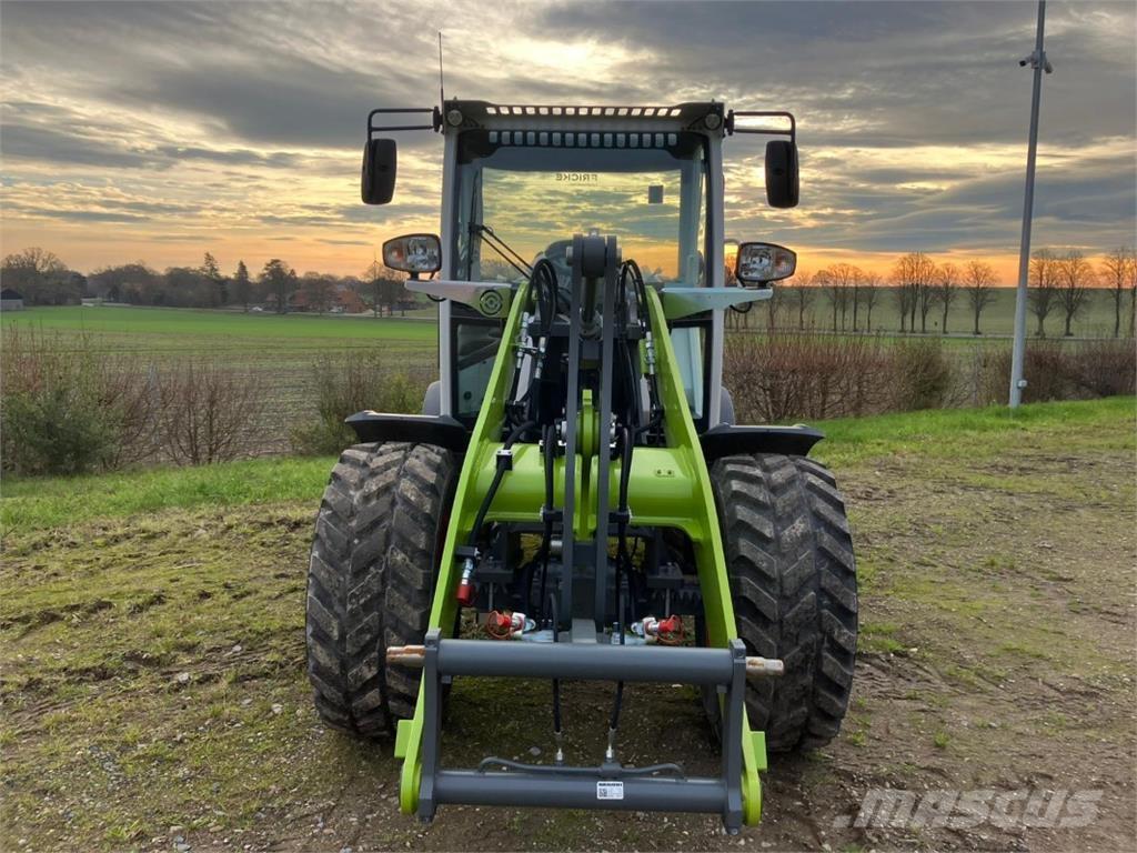 CLAAS Torion 530 Фронтальні навантажувачі