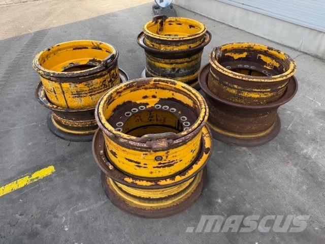 Volvo L 120 F RIMS Шини