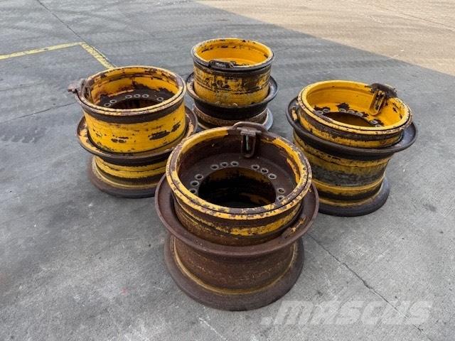 Volvo L 120 F RIMS Шини
