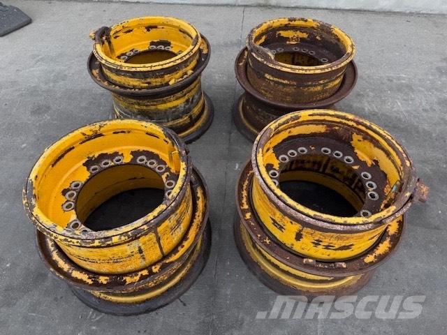 Volvo L 120 F RIMS Шини