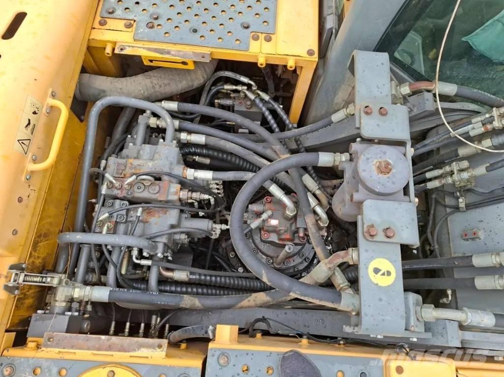 Volvo EC 290 C N L Гусеничні екскаватори