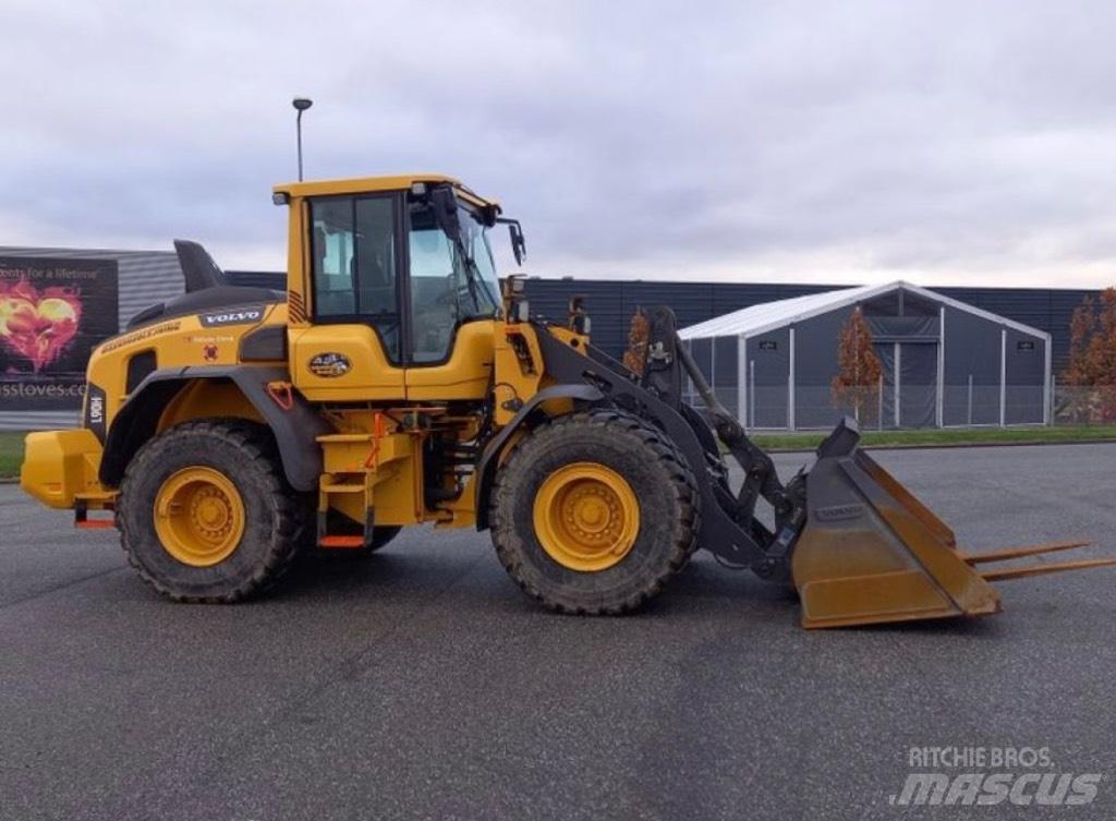 Volvo L 90 H Фронтальні навантажувачі
