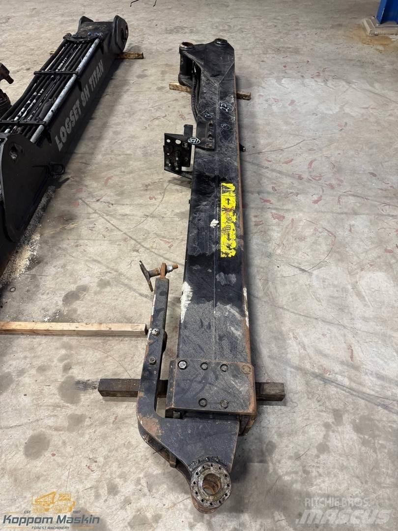 Loglift 220V Крани лісозаготівельних машин