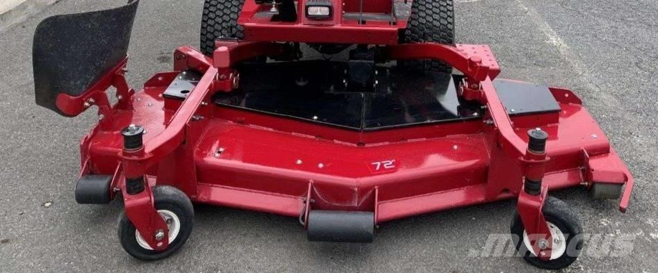Toro 3280D Klippdäck Самохідні газонокосарки