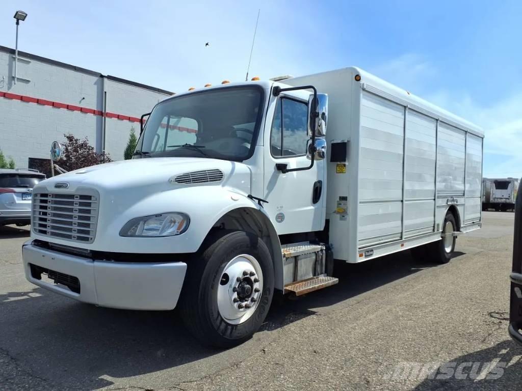 Freightliner M2 Вантажівки для доставки напоїв