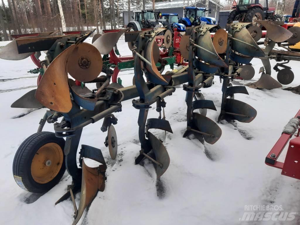 Överum CV498H Реверсивні плуги