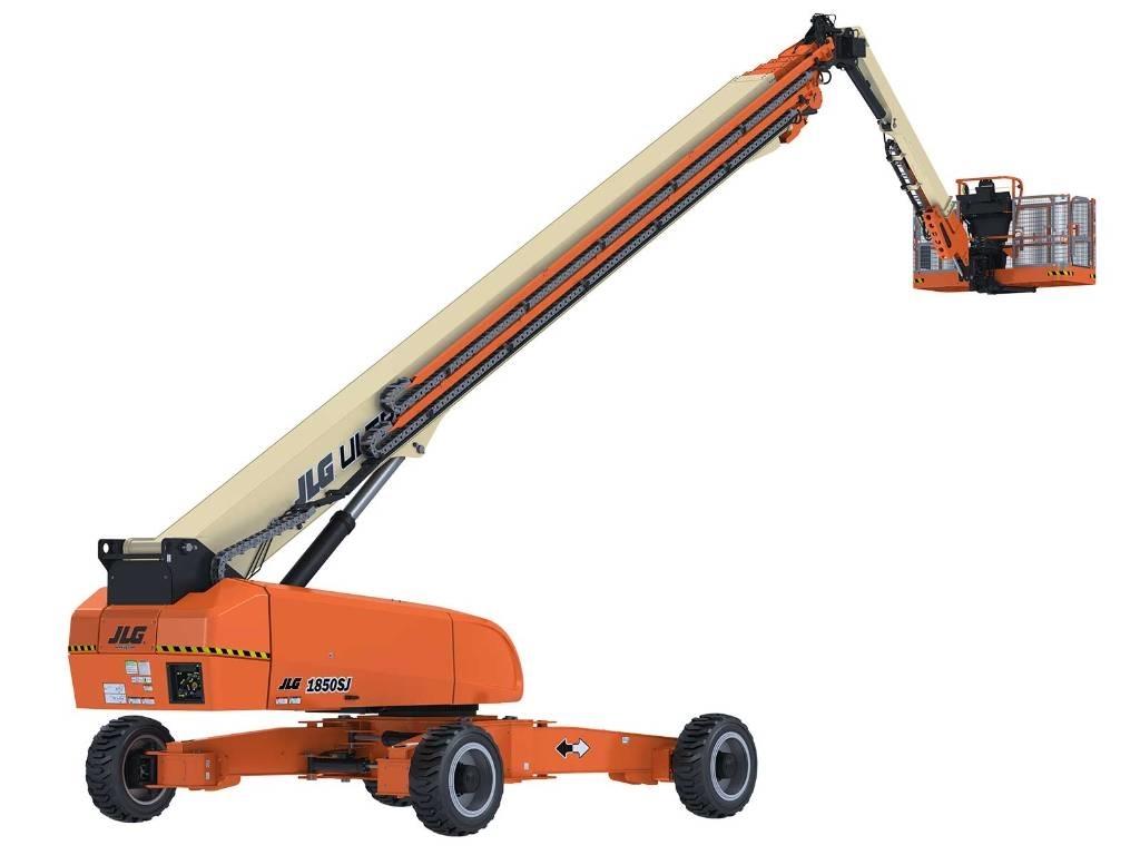 JLG 1850 SJ Bomlift Колінчаті підйомники