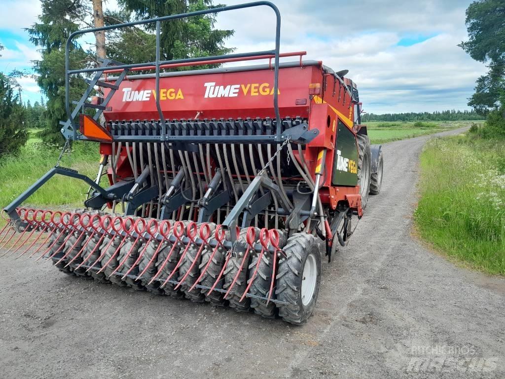 Tume Vega 3000 Комбіновані сівалки