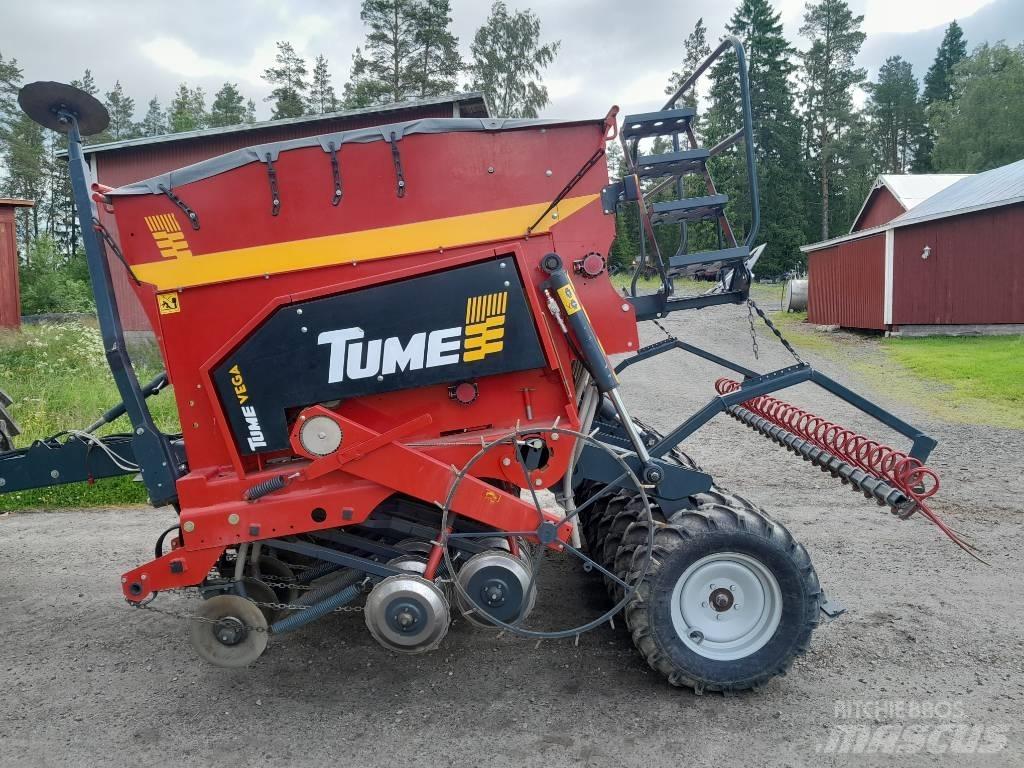 Tume Vega 3000 Комбіновані сівалки