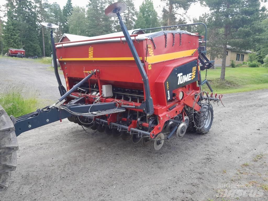 Tume Vega 3000 Комбіновані сівалки