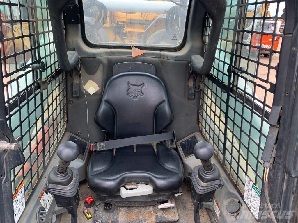 Bobcat S 740 Міні-навантажувачі