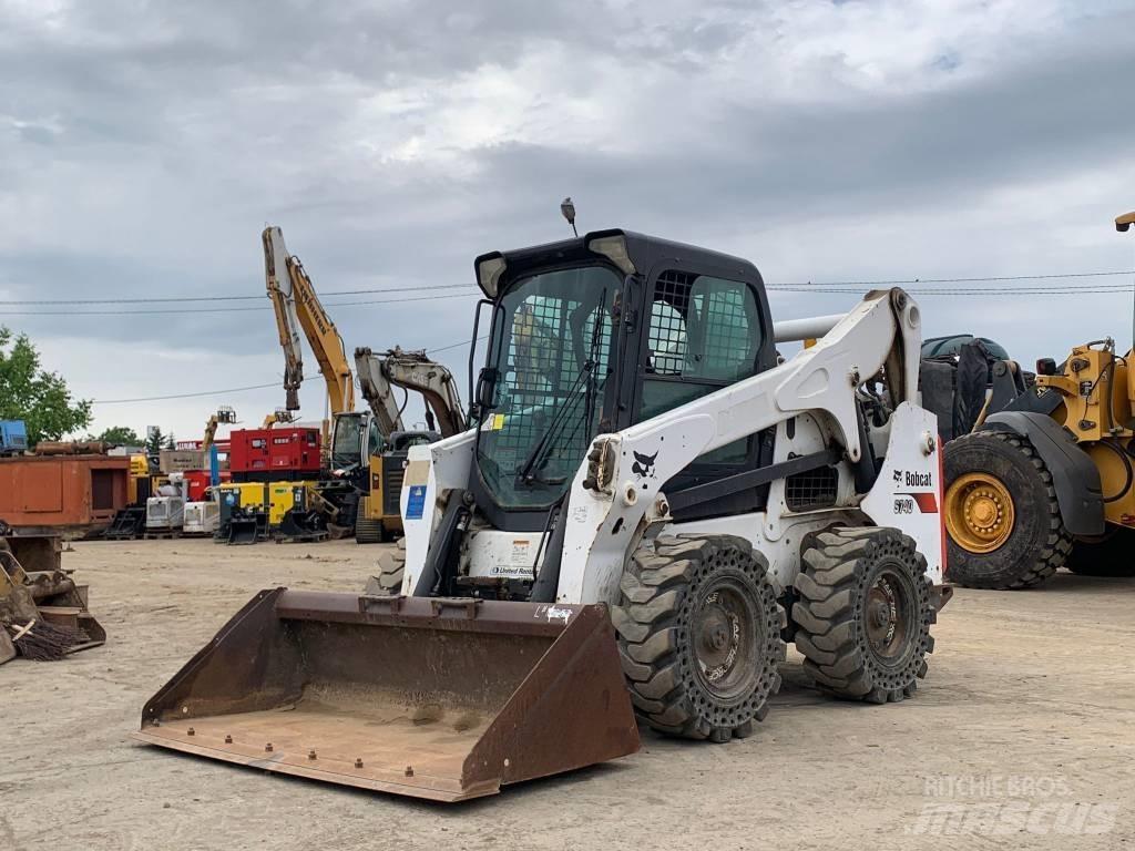 Bobcat S 740 Міні-навантажувачі