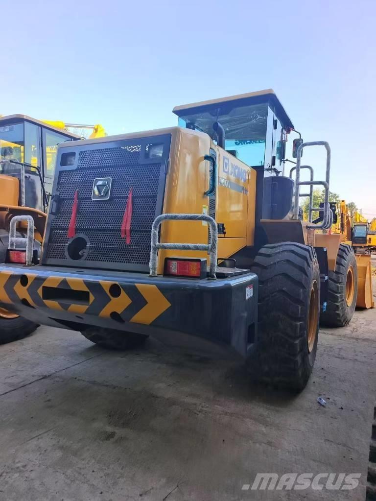 XCMG LW 500 KV Фронтальні навантажувачі