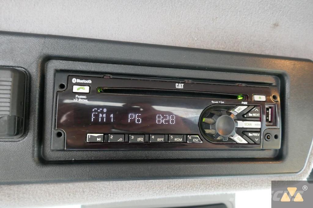 CAT 980M Фронтальні навантажувачі