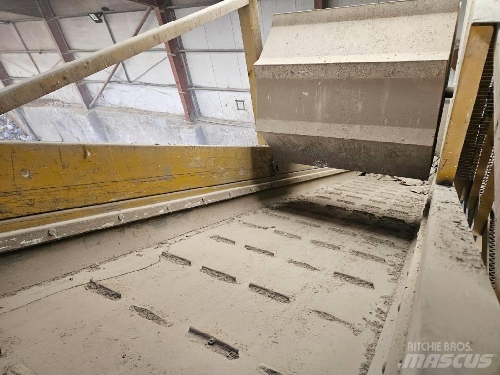 Kiverco Picking Line Обладнання для сортування відходів