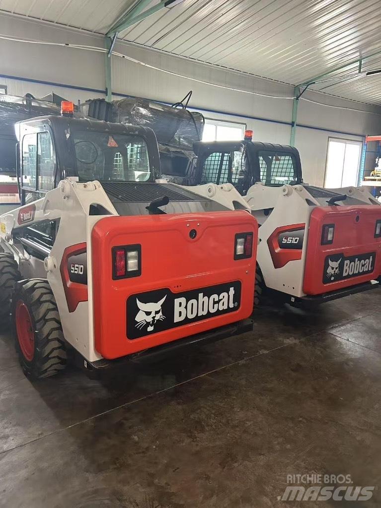 Bobcat S 510 Міні-навантажувачі
