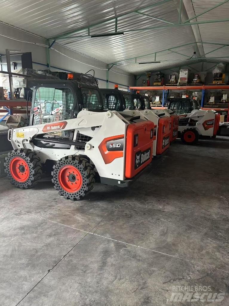 Bobcat S 510 Міні-навантажувачі